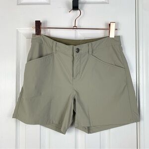 Patagonia Women's Quandary 5” Shorts Size 4